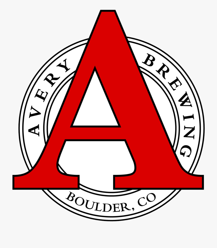 Clip Art Avery Logo - Avery Brewing Company Logo, Transparent Clipart