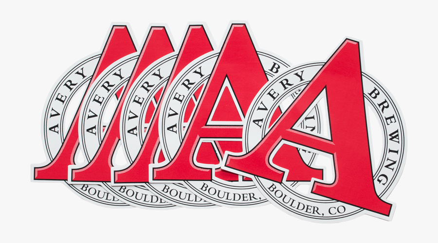 Avery, Avery Brewing Sells 30% Stake To Leading Spanish - Avery Brewing Company, Transparent Clipart