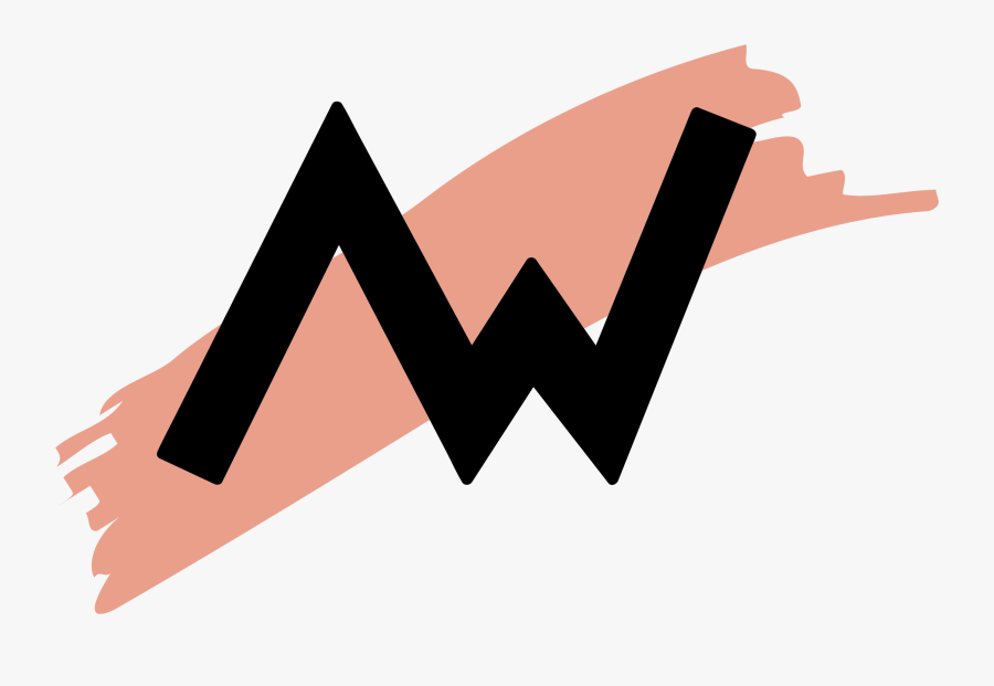 Main Logo Pink - Graphic Design, Transparent Clipart