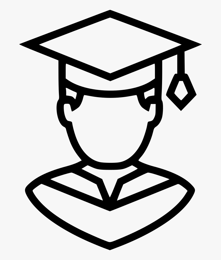 Graduation Boy Png - Scholarship Png, Transparent Clipart