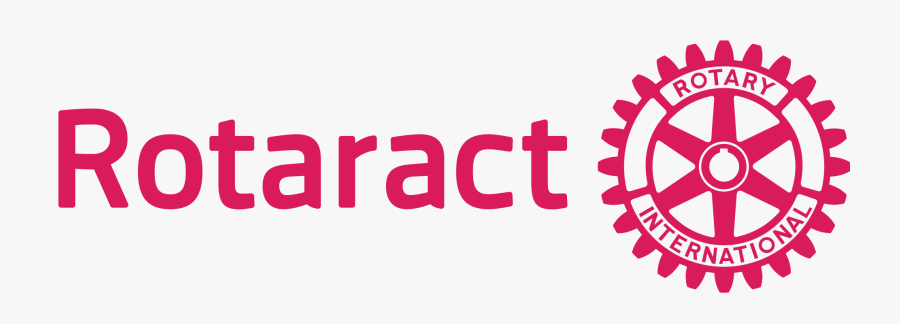 Clip Art Rotaract Logo - Rotaract Rotary, Transparent Clipart