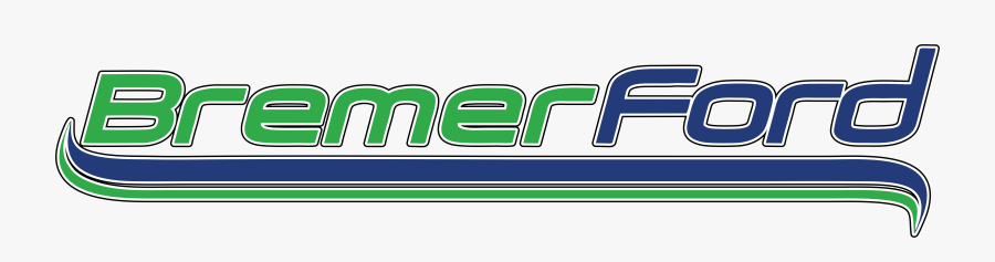 Bremer Ford, Transparent Clipart