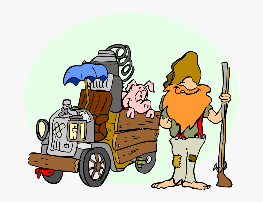 Hillbilly Clipart Hillbilly Music - Saluda Nc Coon Dog Day 2018, Transparent Clipart