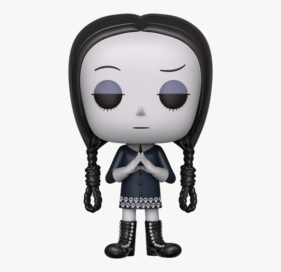 Addams Family 2019 Wednesday, Transparent Clipart