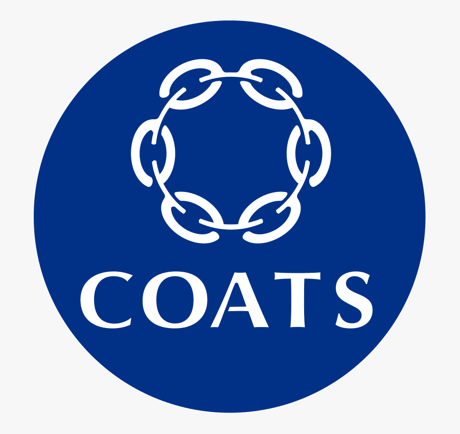 File - Coats Logo - Svg - Wikipedia, The Free Encyclopedia - Coats Group Plc, Transparent Clipart