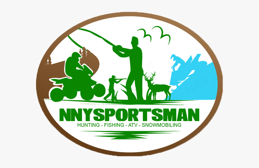 Nnysportsman, Transparent Clipart