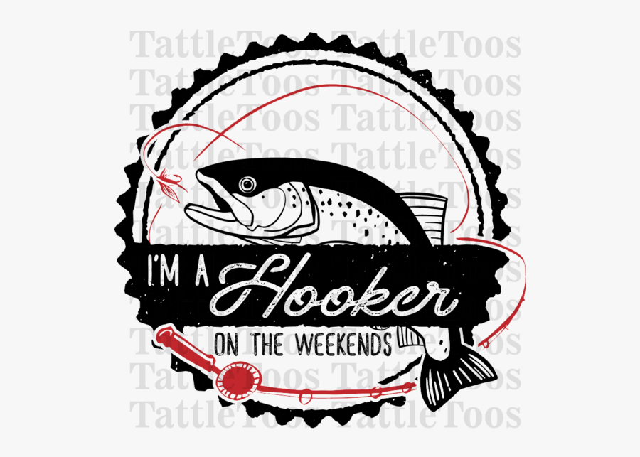 Hunting And Fishing Clip Art, Transparent Clipart