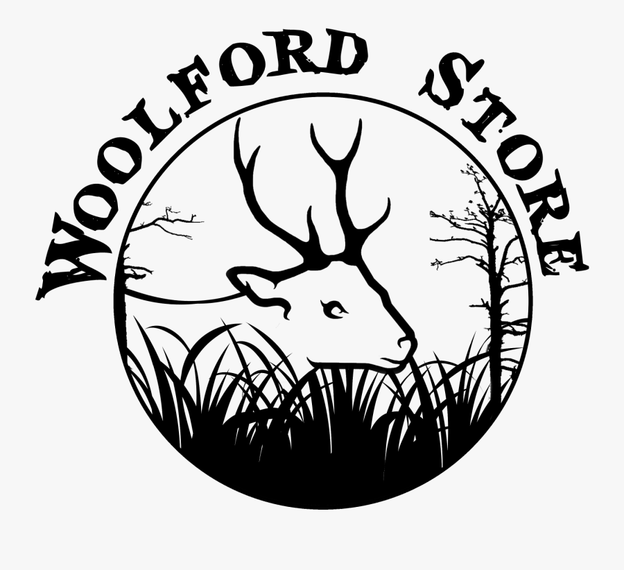 Woolford Store, Transparent Clipart