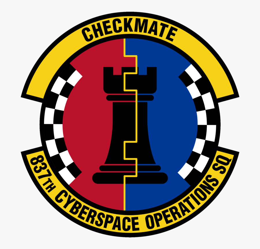 836th Cyberspace Operations Squadron - 90th Cyberspace Operations Squadron, Transparent Clipart