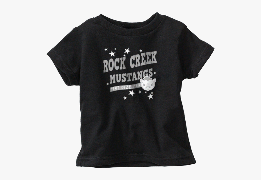 Clip Art Mustang Onesie - Cold Chisel Shirt, Transparent Clipart