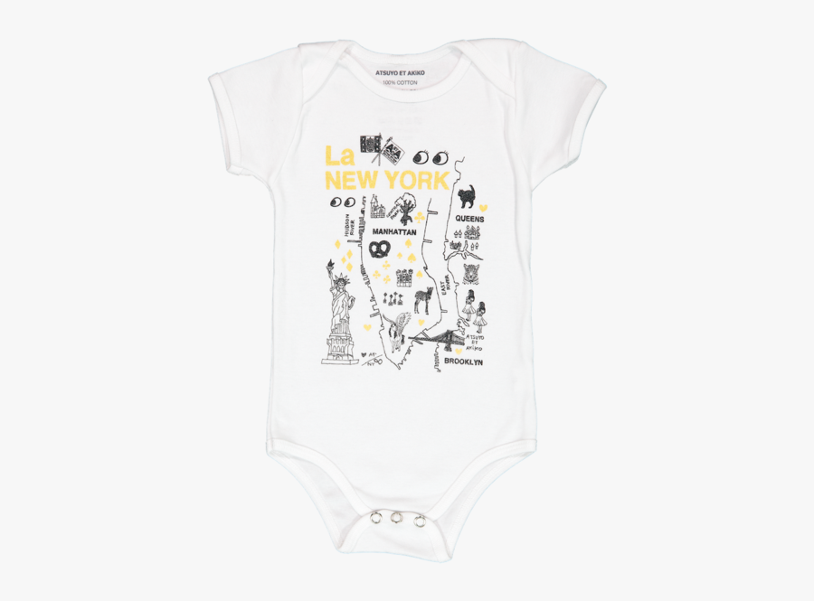 Clip Art One Onesie Gold - Active Shirt, Transparent Clipart