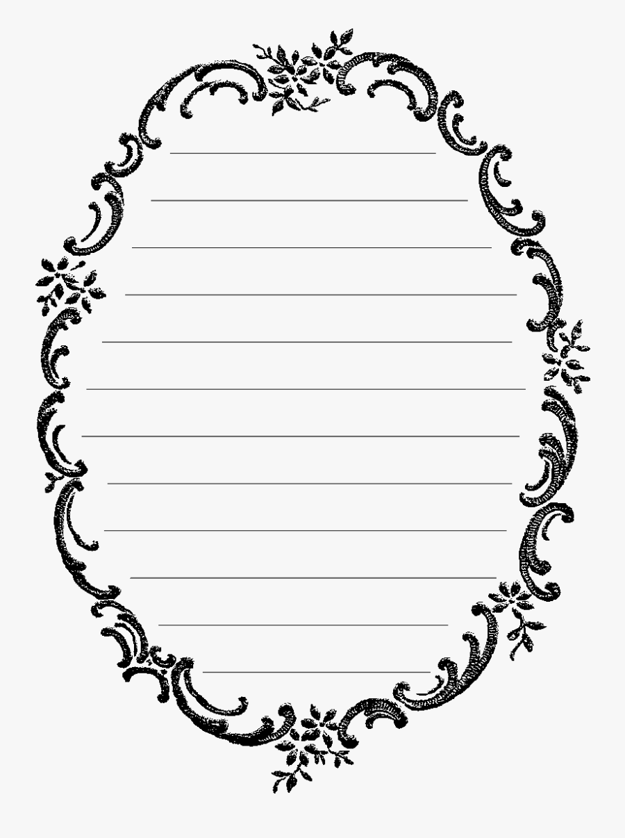 Journal Spot Digital Image Download - Frame Design Png Hd, Transparent Clipart