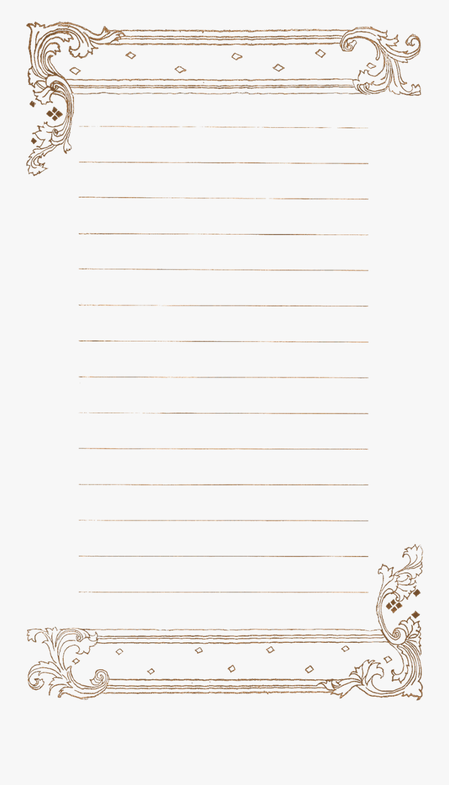 Document, Transparent Clipart