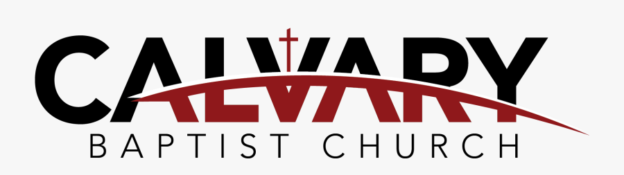 Calvary Baptist Church, Transparent Clipart