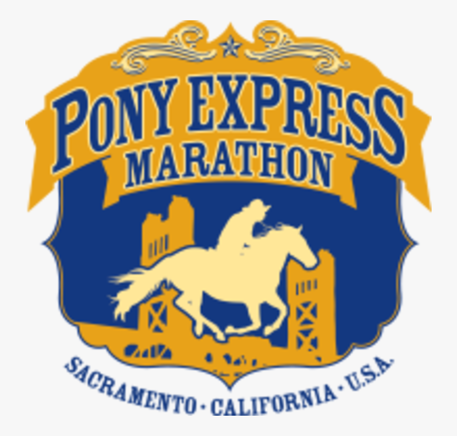 Pony Express Marathon - Hotwire, Transparent Clipart