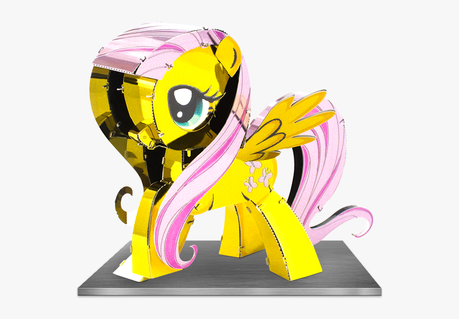 Picture Of My Little Pony - Fluttershy My Little Pony, Transparent Clipart