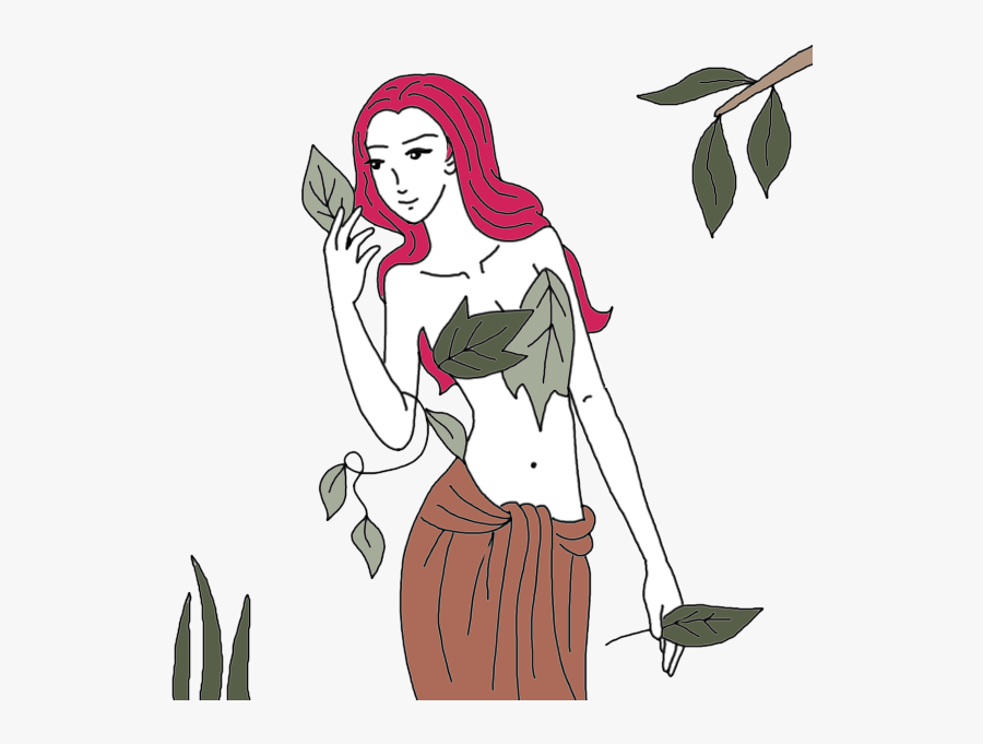 Garden Of Eden - Cartoon, Transparent Clipart