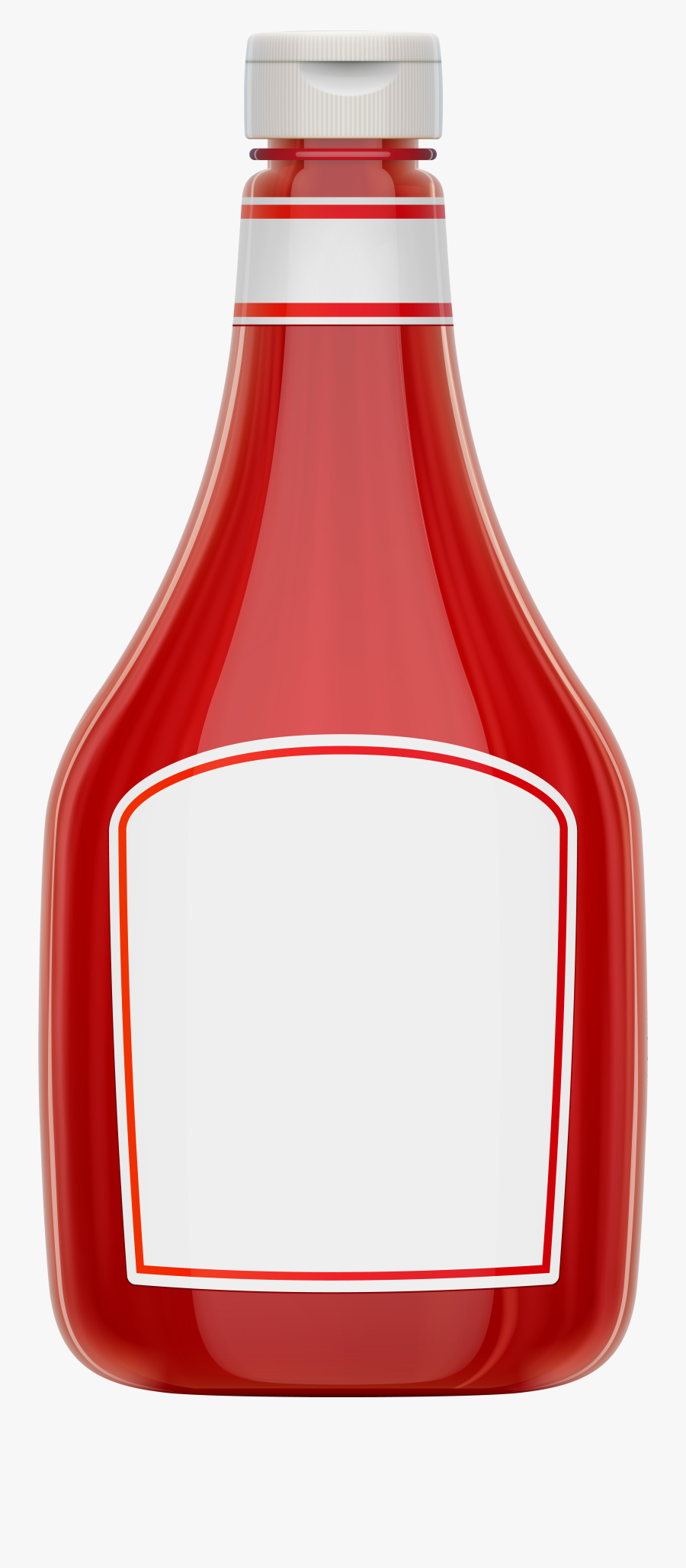 Transparent Image Gallery Yopriceville - Transparent Background Ketchup Clipart, Transparent Clipart