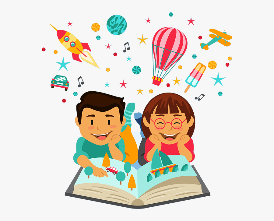 Iman Kindergarten & Childcare Open House Clipart , - Smart Children Clipart, Transparent Clipart