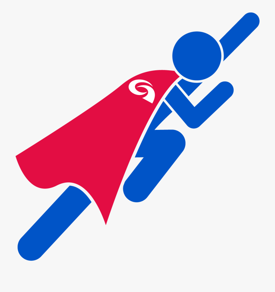 Atlantic Cape Bot Hero Icon, Transparent Clipart