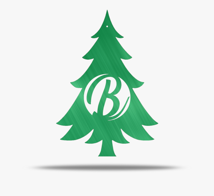 Transparent Christmas Elements Png - Christmas Tree, Transparent Clipart