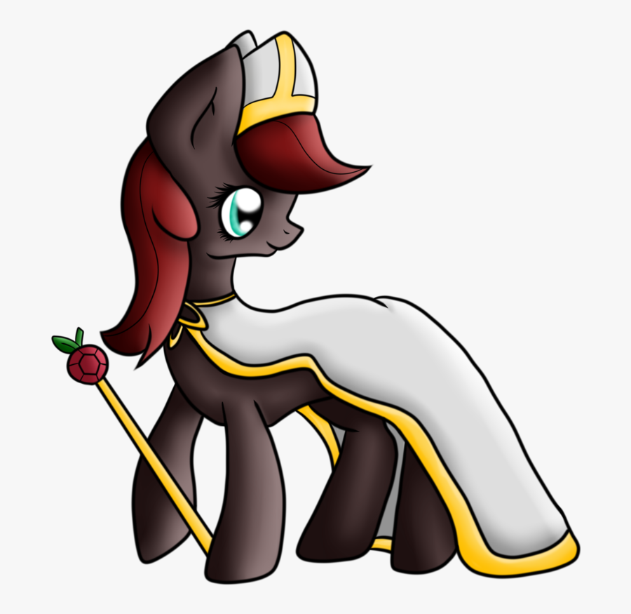 Pope Hat Png - Cartoon, Transparent Clipart