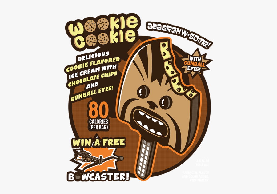 Wookiee, Transparent Clipart