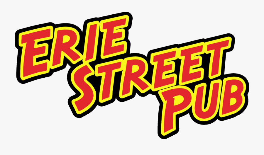 Erie Street Pub Clipart , Png Download - Orange, Transparent Clipart