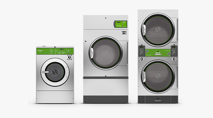 Huebsch Dryer, Transparent Clipart