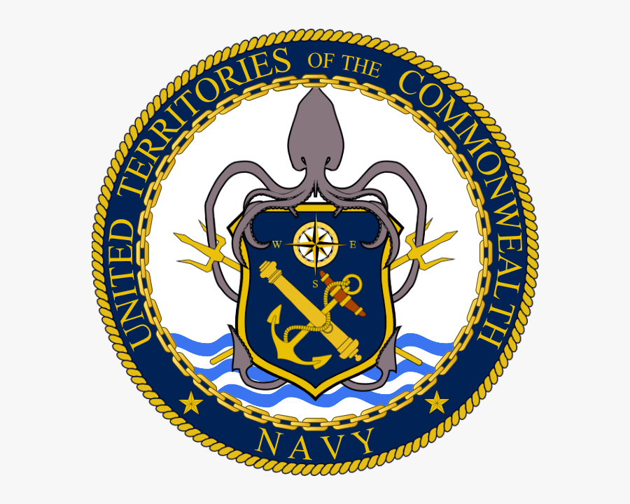 Fallout Seal Of The Utc By Okiir - Fallout, Transparent Clipart