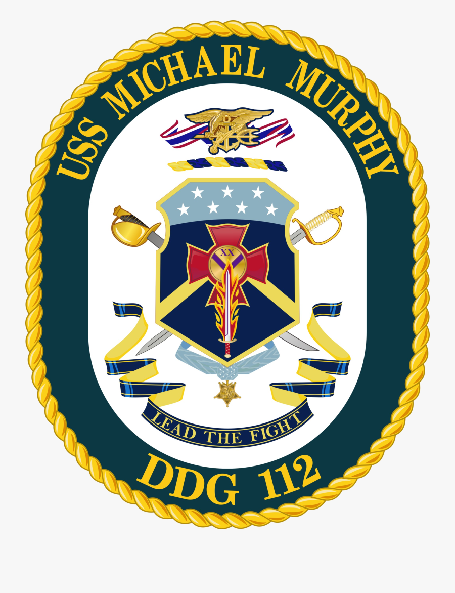 Transparent Us Military Seals Png - Us Navy Ship Crests, Transparent Clipart