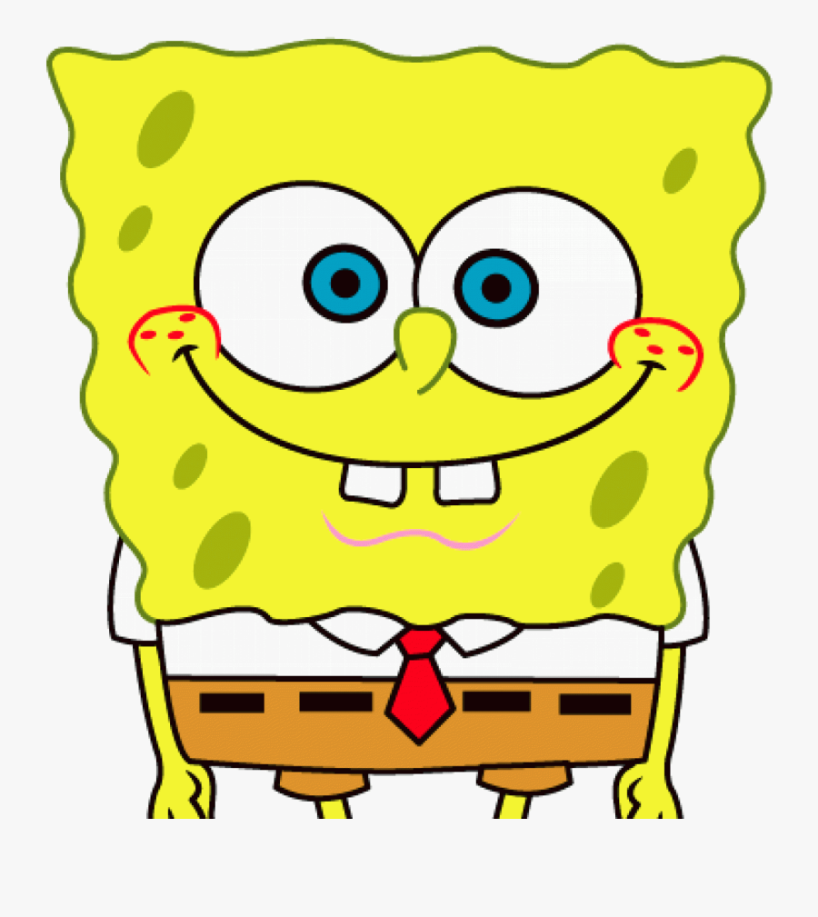 Sponge Bob Clipart , Png Download - Sponge Bob, Transparent Clipart