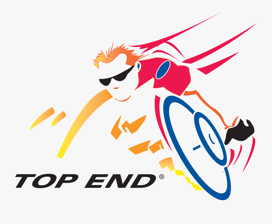 Top End Wheelchairs Logo Clipart , Png Download - Top End By Invacare, Transparent Clipart