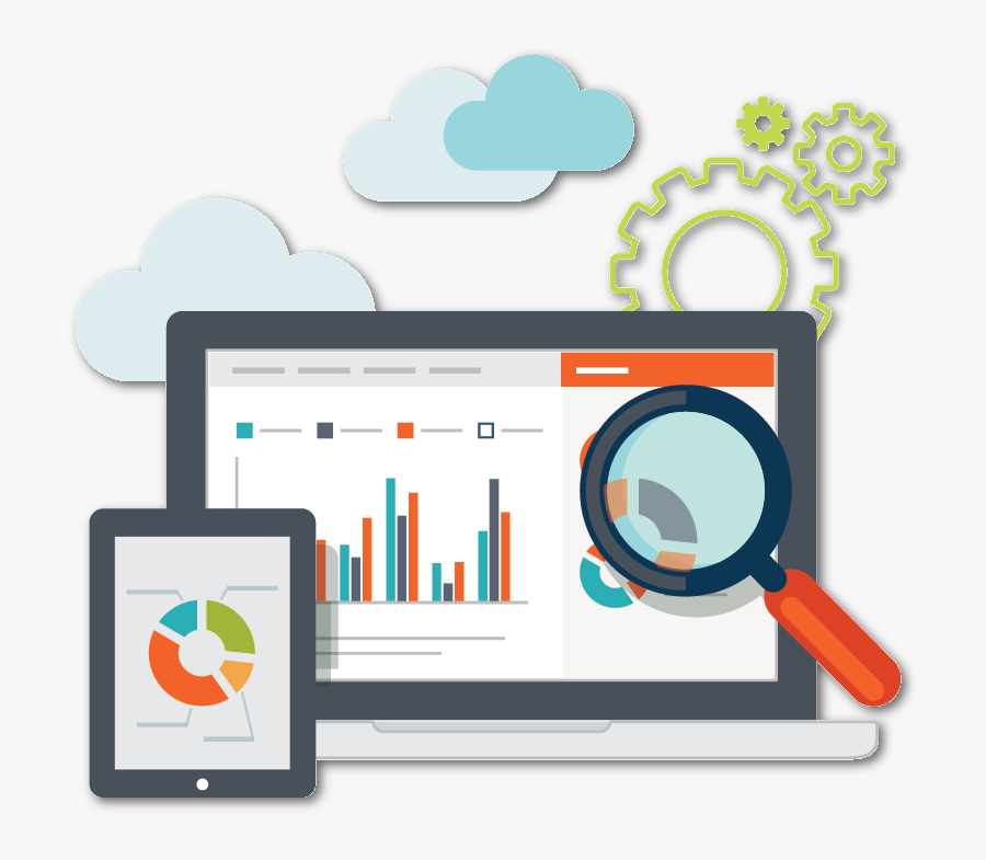 Operational Analytics, Transparent Clipart