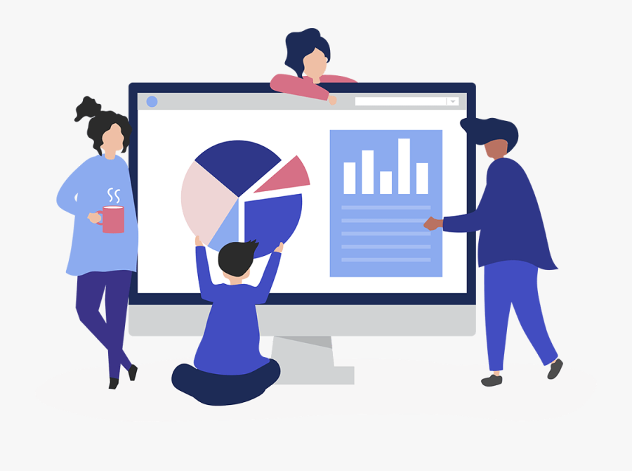 Data Analytics / Business Analytics - Analysis Clipart, Transparent Clipart