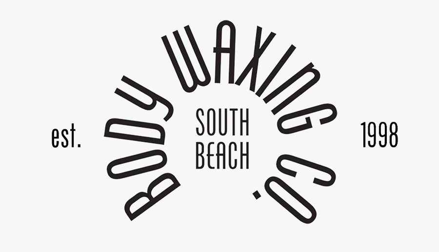 Logo Dark Logo Light Logo South Beach Body - South Beach Body Waxing Co (sobewax), Transparent Clipart