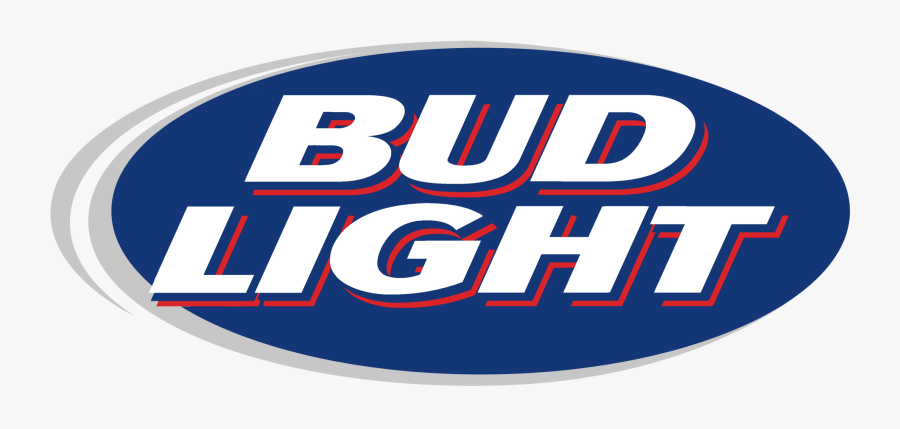 Bud Light, Transparent Clipart