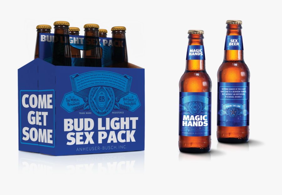 Transparent Budlight Clipart - Panda Beer, Transparent Clipart