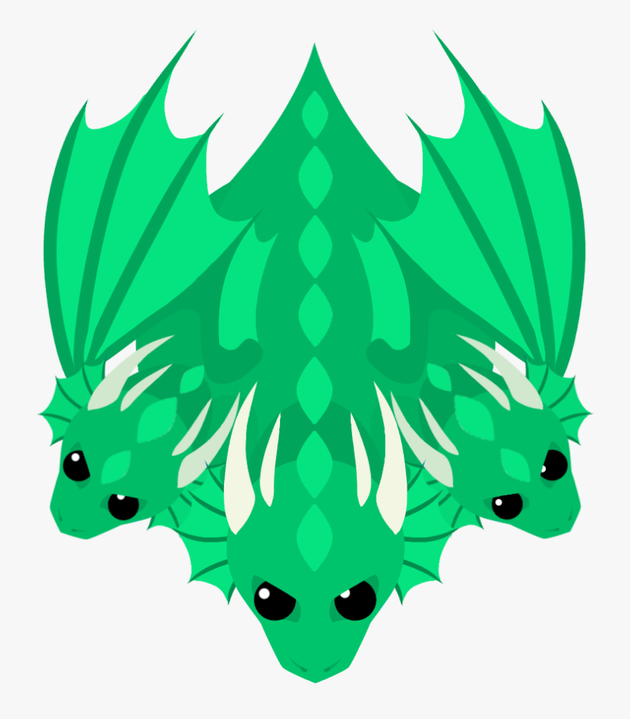 Dragon Reskin Mope Io, Transparent Clipart