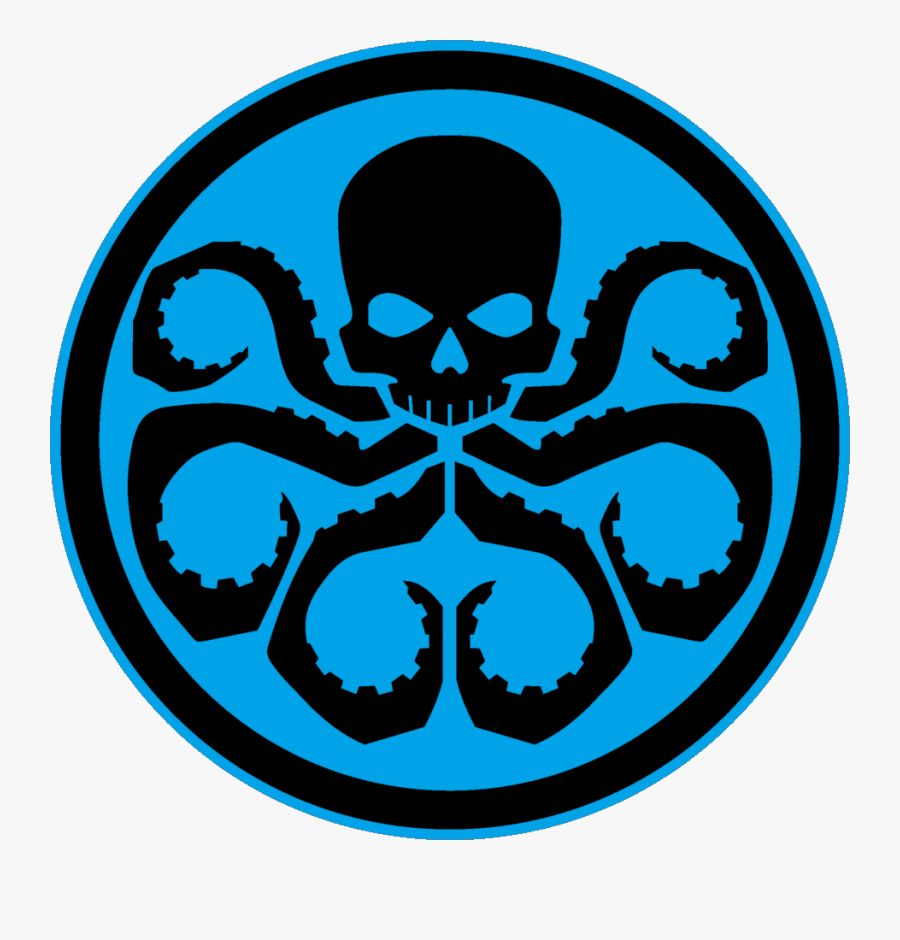 Hail Hydra, Transparent Clipart