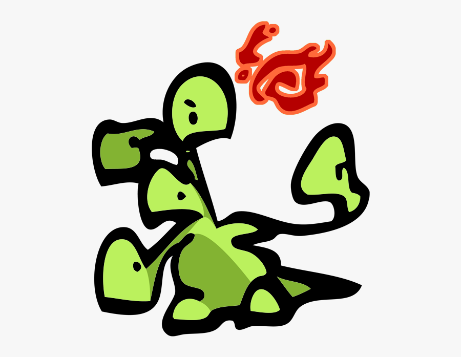 Hydra Vector Color Clipart , Png Download, Transparent Clipart