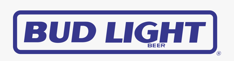 Logo Bud Light Vector, Transparent Clipart