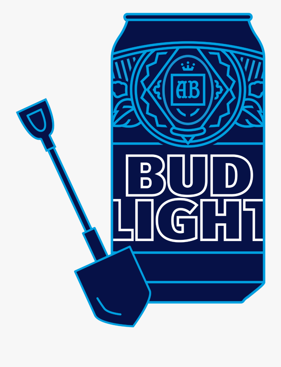 Clip Art,graphics - Bud Light Corn Hole Board, Transparent Clipart