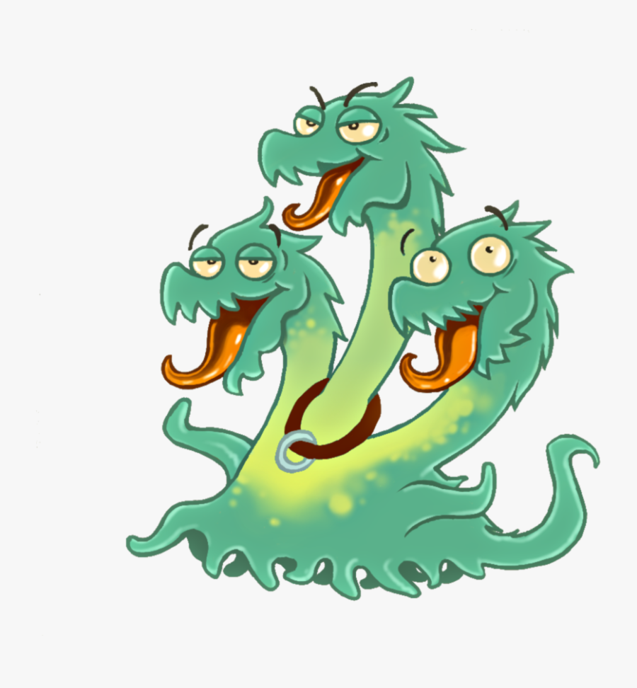 Hydra Gamepedia, Transparent Clipart