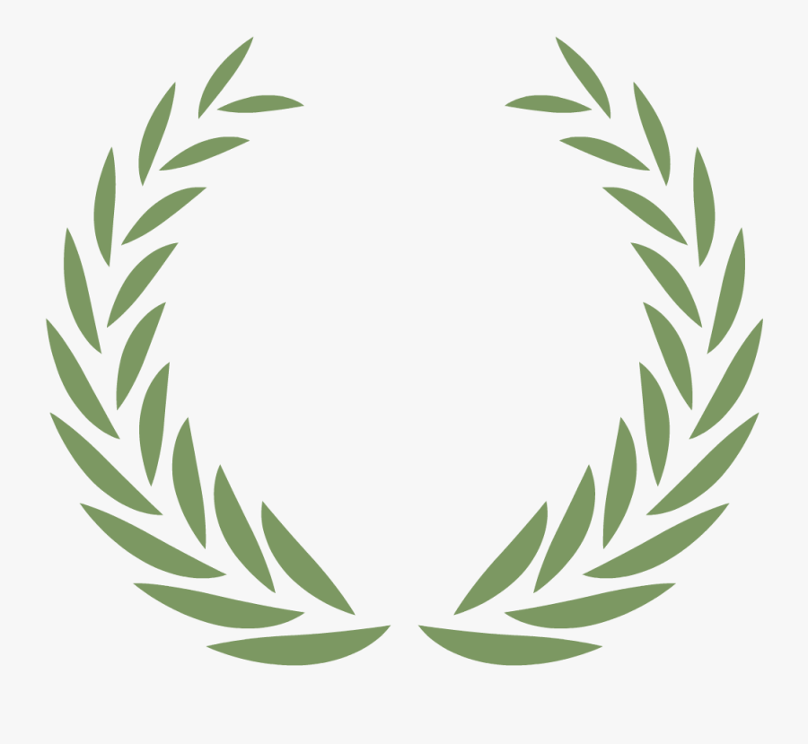 Yükle Laurel Wreath Olive Wreath Bay Laurel Clip Art - Glory Icon, Transparent Clipart