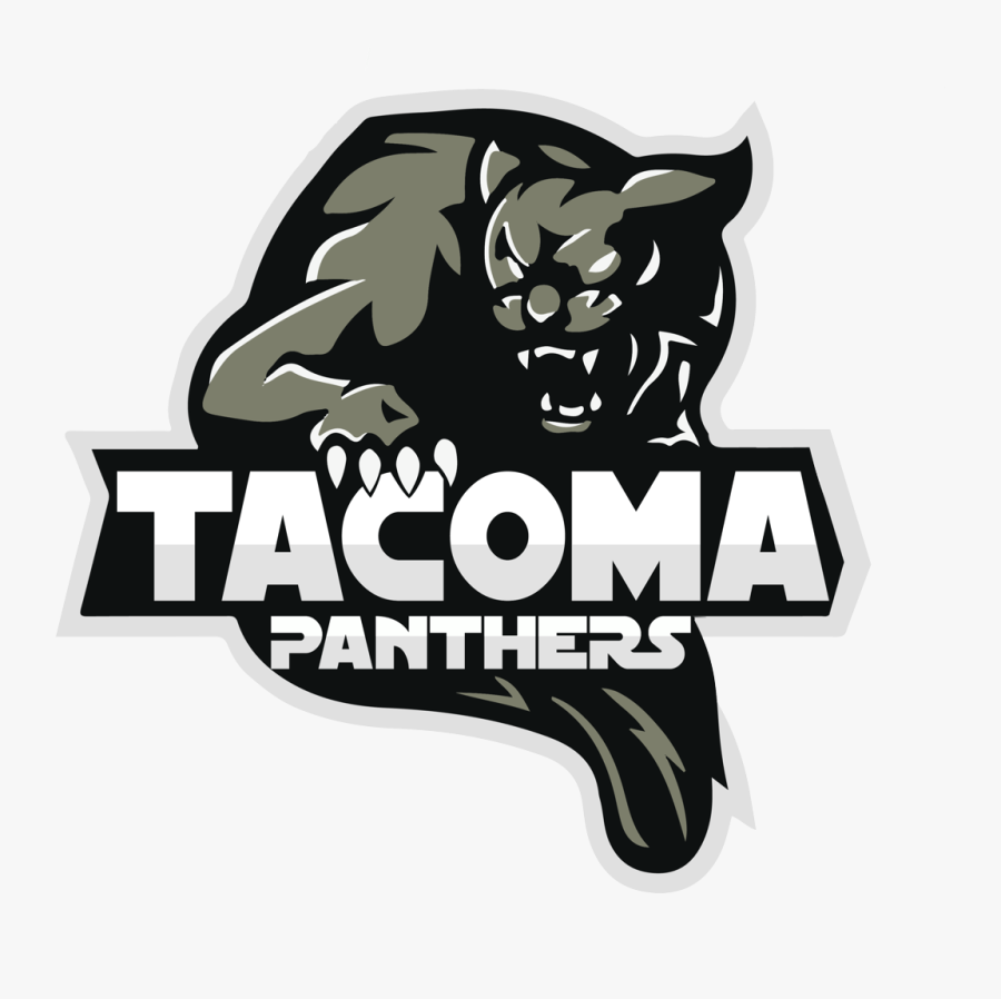 Tacoma Panthers, Transparent Clipart