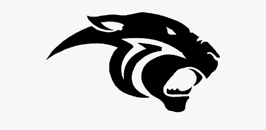 Panther Logo Clip Art, Transparent Clipart