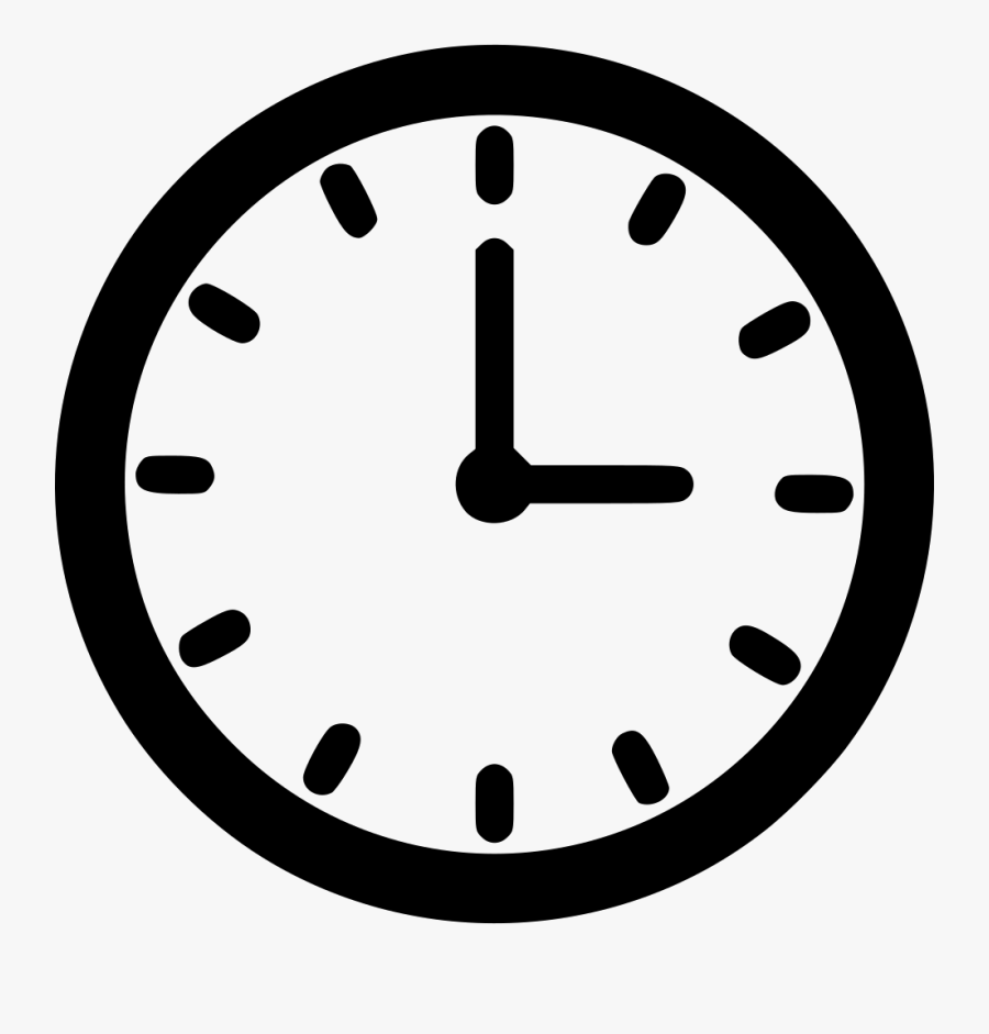 Clock Face Clip Art Watch Gif - Animated Clock Ticking Gif, Transparent Clipart
