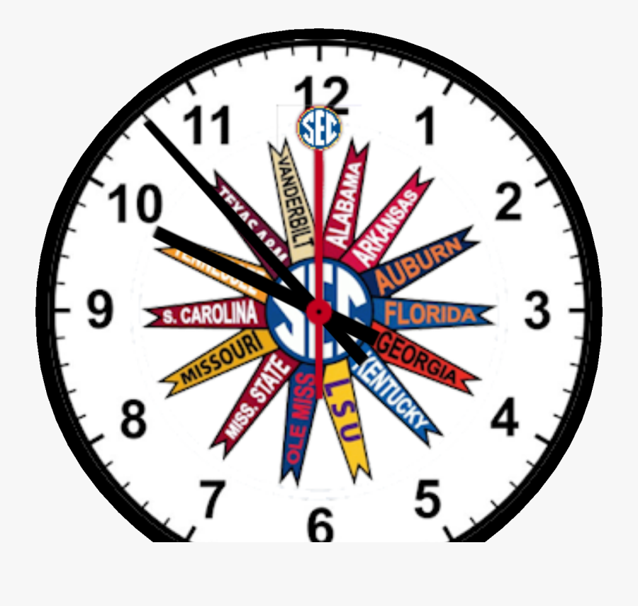 See Clipart Watch Face - Clock Face, Transparent Clipart