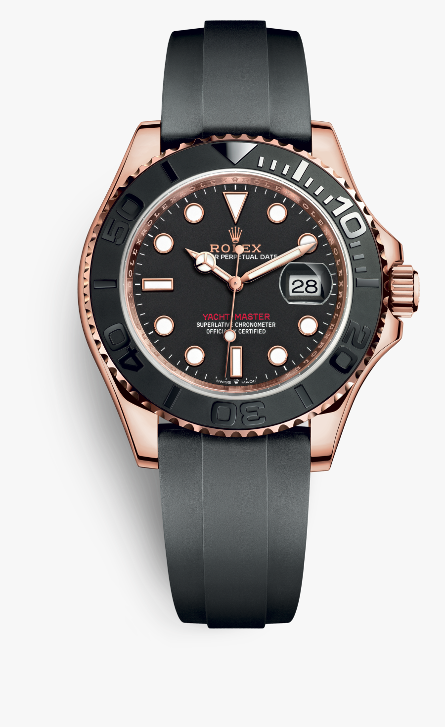 Yacht-master - Yacht Master 40, Transparent Clipart